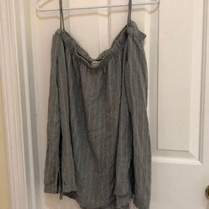 Cloth and Stone shirt from Anthropologie